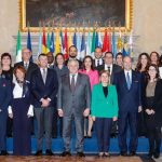 Nicaragua participa en importante encuentro con la Cancillería Italiana