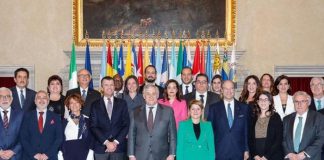 Nicaragua participa en importante encuentro con la Cancillería Italiana