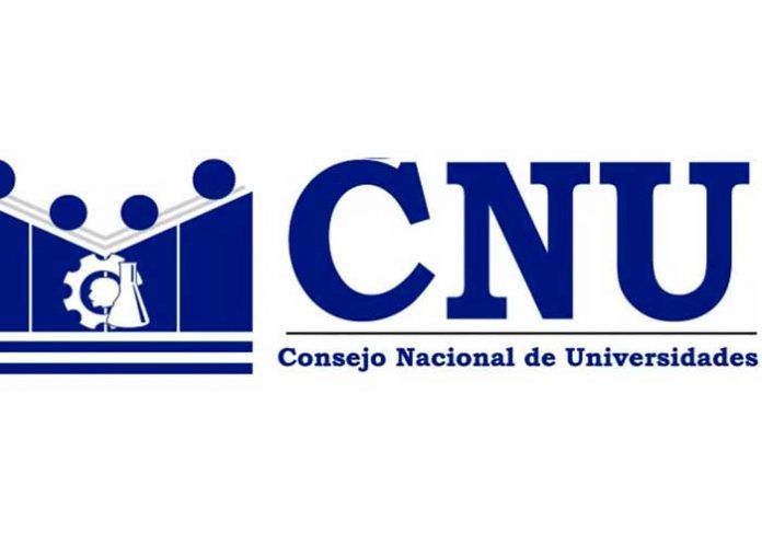 CNU ratifica su compromiso con la educación universitaria en Nicaragua