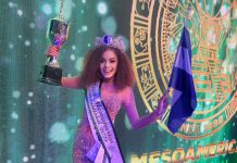 Foto: ¡Grethel Gámez se corona en Miss Mesoamerica International!