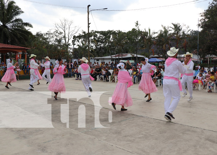 Jinotega: Municipalidad de Sanrafaelina celebra verbena artística en honor al padre Odorico