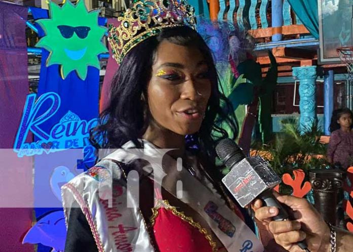 Reina de verano de Kukra Hill representará al Caribe Sur