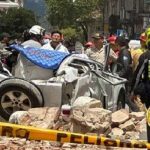 Incrementa a 14 la cifra de muertos por potente sismo en Ecuador