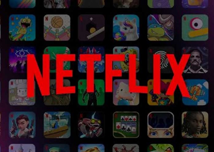 Interesante: Netflix el catálogo de juegos sin costo adicional para suscriptores