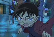 Ojo ahí: La nueva entrega de “Detective Conan“ ya tiene fecha de estreno