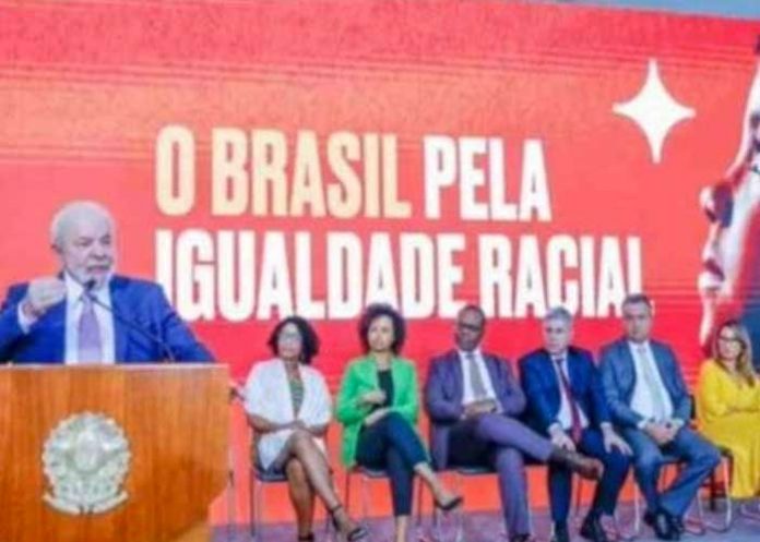“Hay que combatirlo”; Lula Da Silva decreta igualdad racial en Brasil