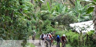 Matagalpa listo para la novena edición de ciclismo de montaña