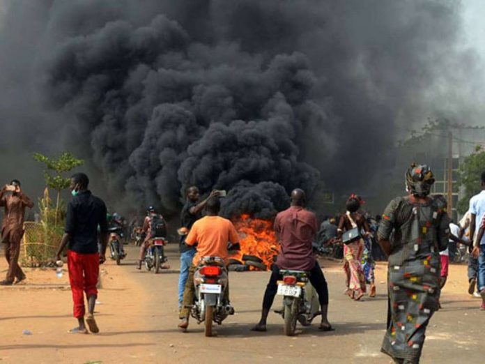 Foto: Al menos 12 muertos al explotar oleoducto en Nigeria /Cortesía
