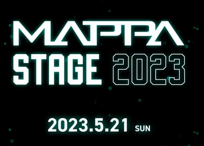 Este año el MAPPA Stage viene cargado de animes y muchos más