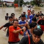 Foto: Casi 35.000 personas han sido evacuadas en el sur de Malasia debido a las inundaciones /Cortesía