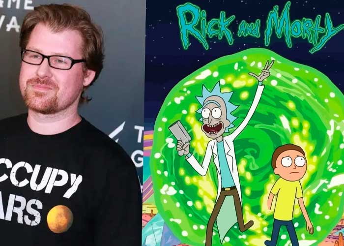 Co-creador de "Rick y Morty", es absuelto de los cargos de violencia doméstica