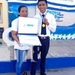 ¡Orgullo isleño! El mejor estudiante de Nicaragua, es de la Isla de Ometepe