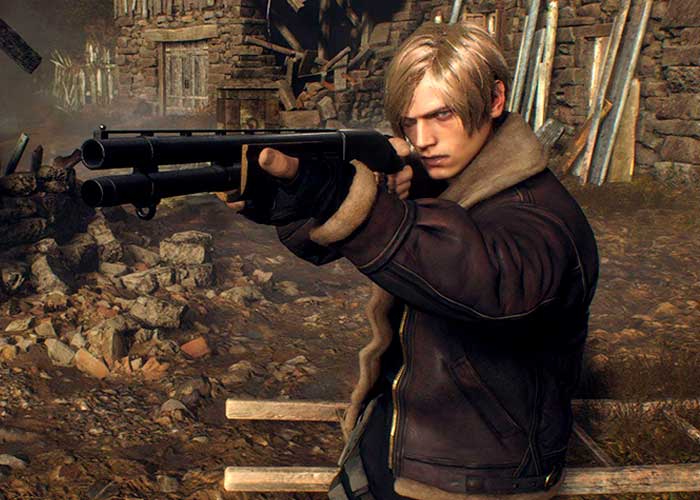 ¡Gratis! El modo Mercenarios a Resident Evil 4 Remake