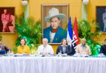 Nicaragua VIII Encuentro Europeo de Solidaridad con la Revolución Popular Sandinista