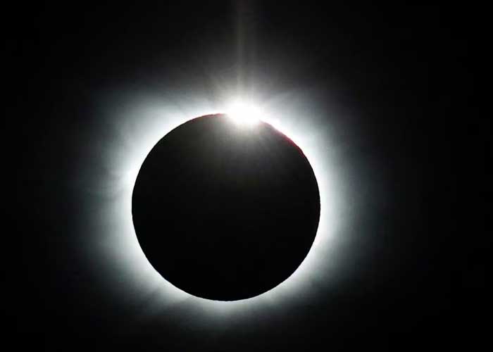 Atentos: Se viene un eclipse solar que solo ocurre dos veces por siglo