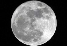 Científicos encuentran nuevo depósito de agua en la Luna