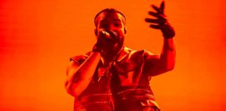 Los fanáticos califican la presentación de Drake como “mediocre” por el corto tiempo de su show en el escenario.