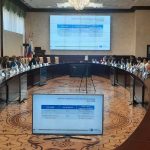 Embajada de Nicaragua participó en mesa redonda en universidad de Rusia