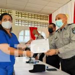 Privados de libertad de Nicaragua reciben estímulo por su integración en áreas laborales