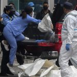 Foto: Masacre en Comayagüela, Honduras: 6 muertos en hotel/ Cortesía