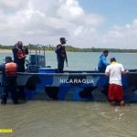 Un muerto y 7 rescatados al volcarse un velero en el Caribe Norte