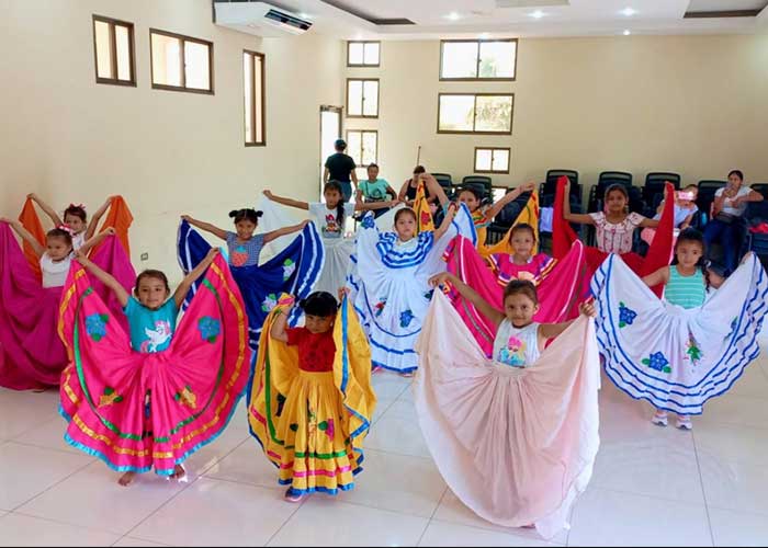 Gobierno de Nicaragua fortalece escuelas de artes