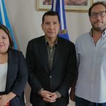 Nicaragua recibe visita de la Red de apoyo latinoamericana por la libertad de Julián Assange