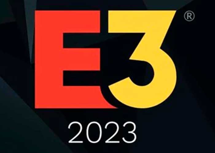 ¡Confirmado! El E3 2023 ha sido cancelado