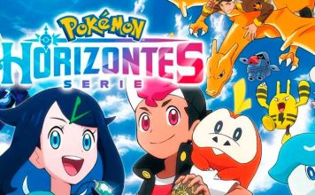 Conocé a los nuevos personajes que estarán en Pokémon Horizons