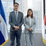 Jefes de misiones de Honduras, El Salvador, Venezuela visitan nuestra embajada en Seúl