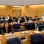 Gobierno de Reconciliación participa en importante reunión de la OMI