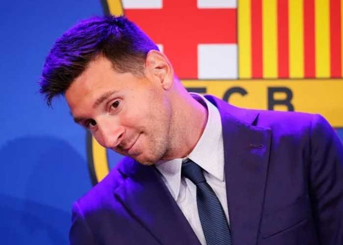 Foto: ¿Messi vuelve al Barcelona? Esto es lo que se sabe hasta ahora / Cortesía