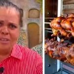 Mujer en Bogotá irá a prisión 14 años por robar un pollo