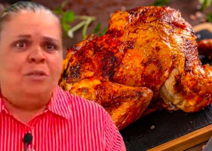 Mujer en Bogotá irá a prisión 14 años por robar un pollo