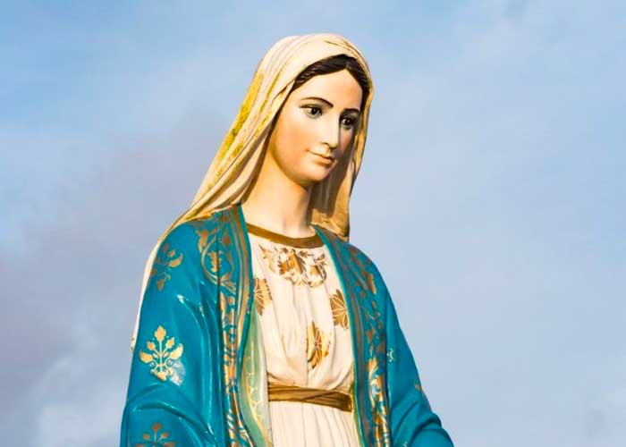 Aparición de la Virgen tiene consternados a creyentes en Italia