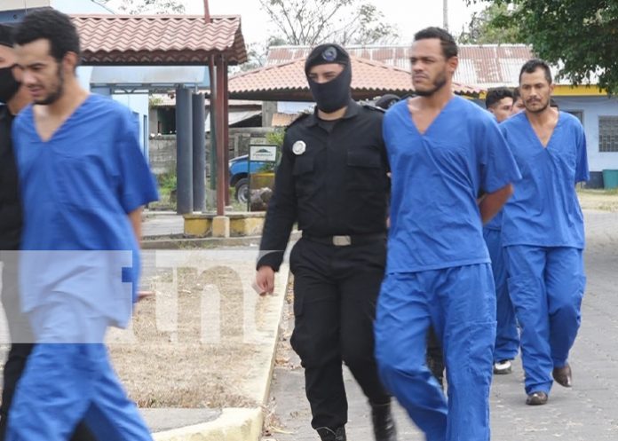 Policía frenan a abastecedores de drogas en Nueva Segovia, Estelí y el Caribe Sur