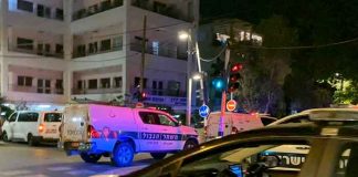 Un atacante muerto y tres civiles heridos tras un tiroteo en Tel Aviv