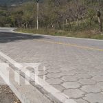 Inauguran 9 KM de carretera en San José de Los Remates, Boaco