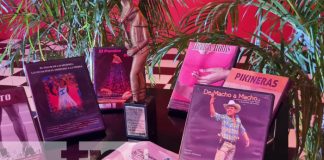 Nicaragua Diseña y la Cinemateca conmemoran el Día de la Mujer en Managua