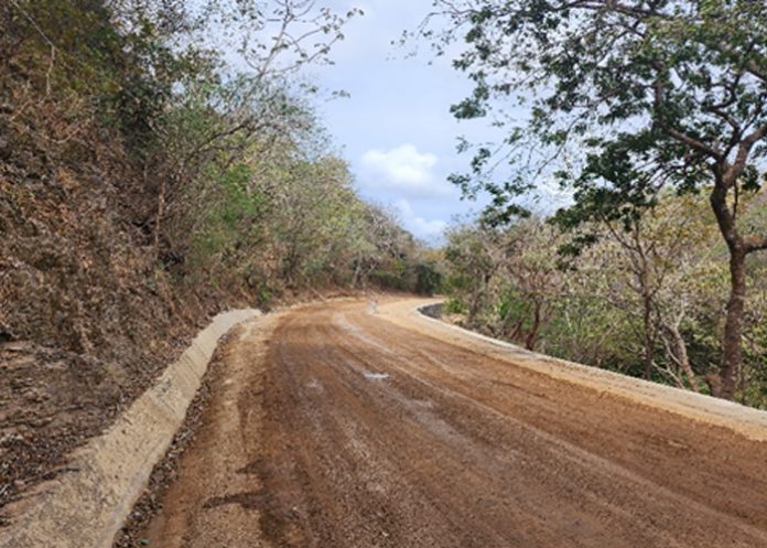 MTI mejora acceso a las playas de Rivas y San Juan del Sur
