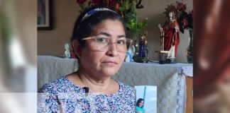 "Les ruego que nos ayuden": Desesperación en la familia de la doctora en Rivas