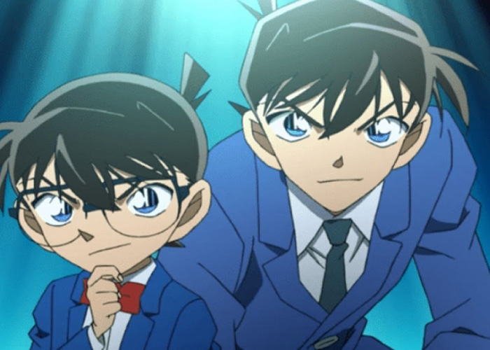 Detective Conan: Black Iron Submarine, la nueva película del anime
