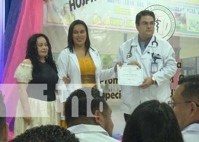Nicaragua cuenta con más médicos especialistas