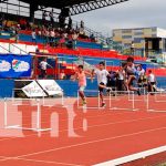 Celebran segundo aniversario de academia de atletismo de la Alcaldía de Managua