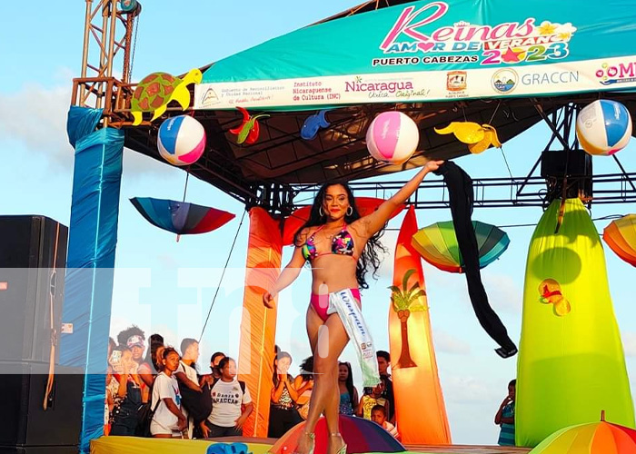 Foto: Caribe Norte ya tiene representante para el certamen "Reinas de Amor Verano 2023" / TN8