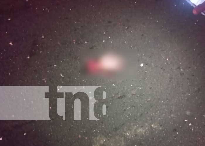 Foto: Hombre pierde una mano en accidente de tránsito en Villa Sandino / TN8
