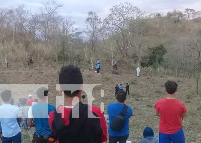 Encuentran cuerpo sin vida en Villa Nueva, Chinadega