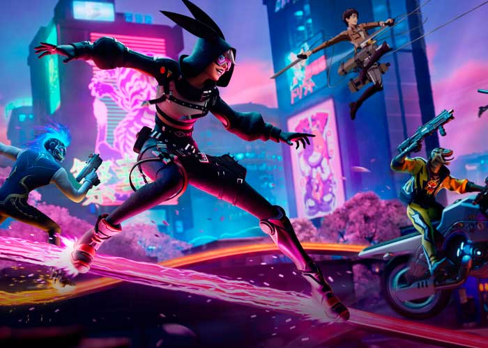 Fortnite: Epic Games lanza Unreal Editor