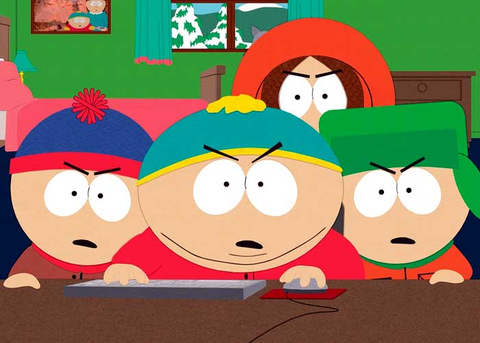 Realizan guion de uno de los episodios de South Park con inteligencia artificial