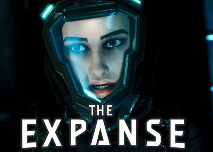 El juego de Telltale "The Expanse" ya tiene fecha de lanzamiento